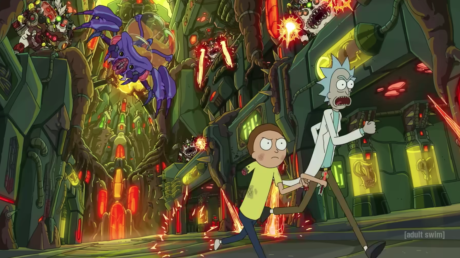 9ª temporada de ‘Rick e Morty’: Data de lançamento e como assistir à sátira de ficção científica maluca do Adult Swim