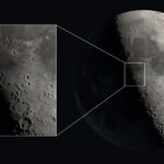 Formas gigantes de ‘X’ e ‘V’ aparecerão na Lua esta noite — veja como vê-las Formas gigantes de ‘X’ e ‘V’ aparecerão na Lua esta noite — veja como vê-las