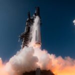 Voo 12 da Starship da SpaceX: não perca estas fotos impressionantes do lançamento da Starship mais poderosa até hoje Voo 12 da Starship da SpaceX: não perca estas fotos impressionantes do lançamento da Starship mais poderosa até hoje