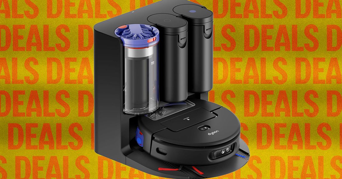 Ofertas de Aspiradores Dyson no Memorial Day: V15 Detect, Gen5Detect e PencilVac em Promoção