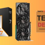 Economize quase US$ 200 em um combo da Newegg com a CPU topo de linha AMD 9850X3D e a GPU 9070 XT — o Ryzen 9 9850X3D e a Radeon RX 9070 XT da AMD podem ser seus por um ótimo preço. Economize quase US$ 200 em um combo da Newegg com a CPU topo de linha AMD 9850X3D e a GPU 9070 XT — o Ryzen 9 9850X3D e a Radeon RX 9070 XT da AMD podem ser seus por um ótimo preço.