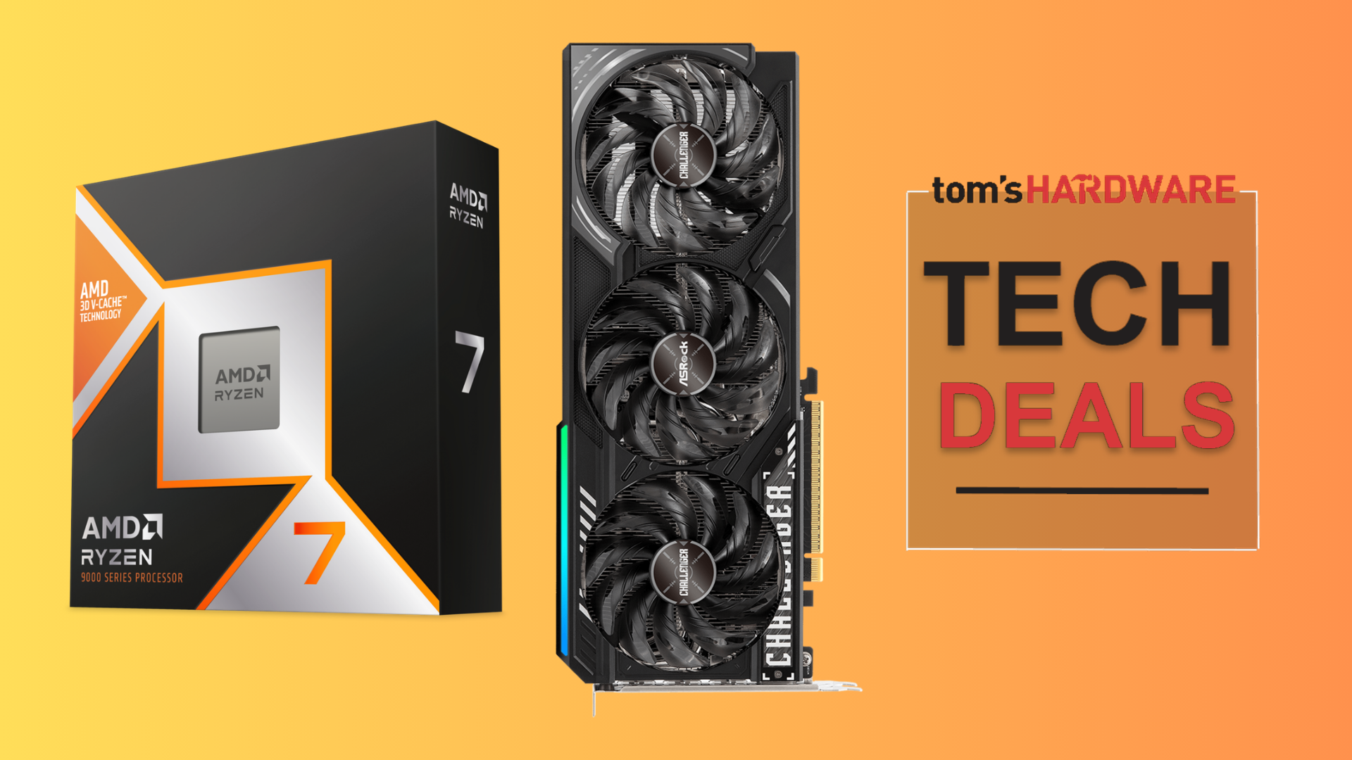 Economize quase US$ 200 em um combo da Newegg com a CPU topo de linha AMD 9850X3D e a GPU 9070 XT — o Ryzen 9 9850X3D e a Radeon RX 9070 XT da AMD podem ser seus por um ótimo preço.