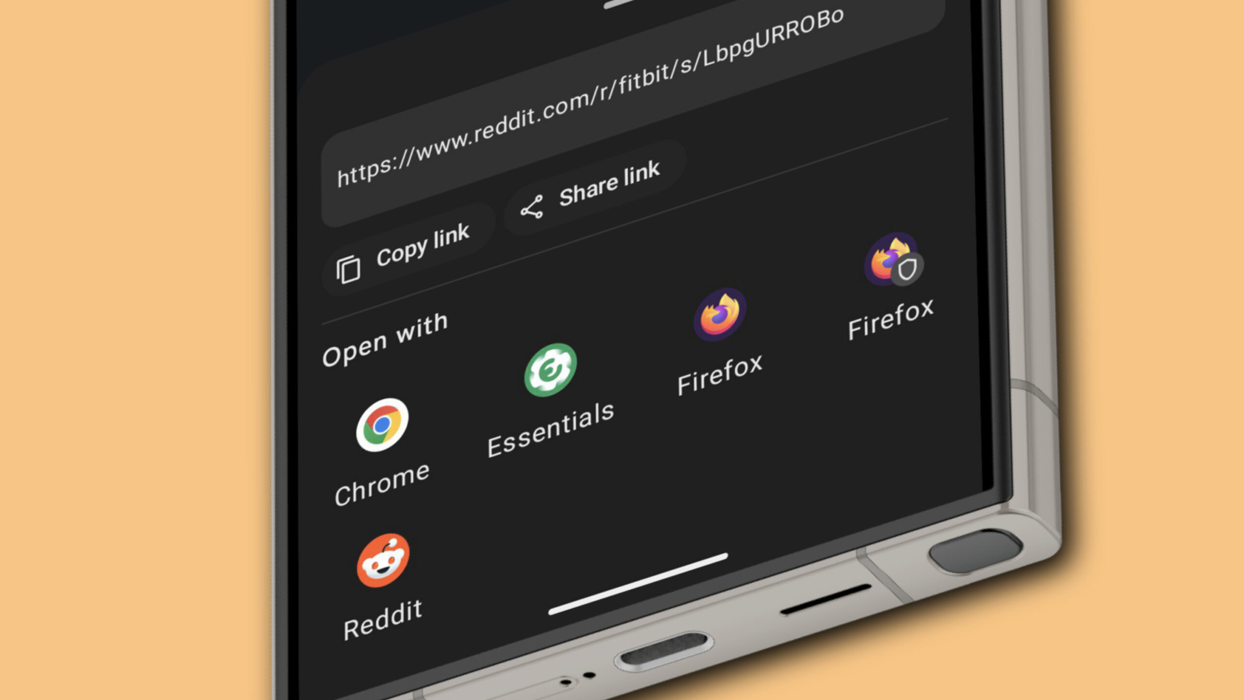 O Android estragou o tratamento de links anos atrás. Veja como eu corrigi isso com um aplicativo gratuito.