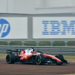 A Ferrari está usando a IA da IBM para criar superfãs de F1.