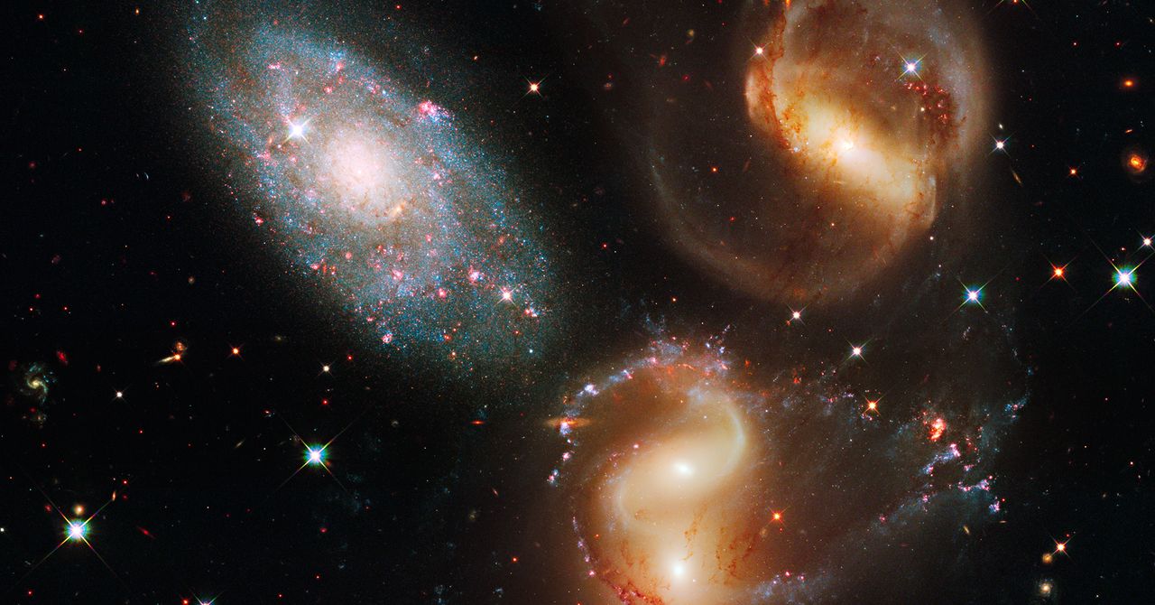 Vazios cósmicos podem conter os maiores segredos do universo.