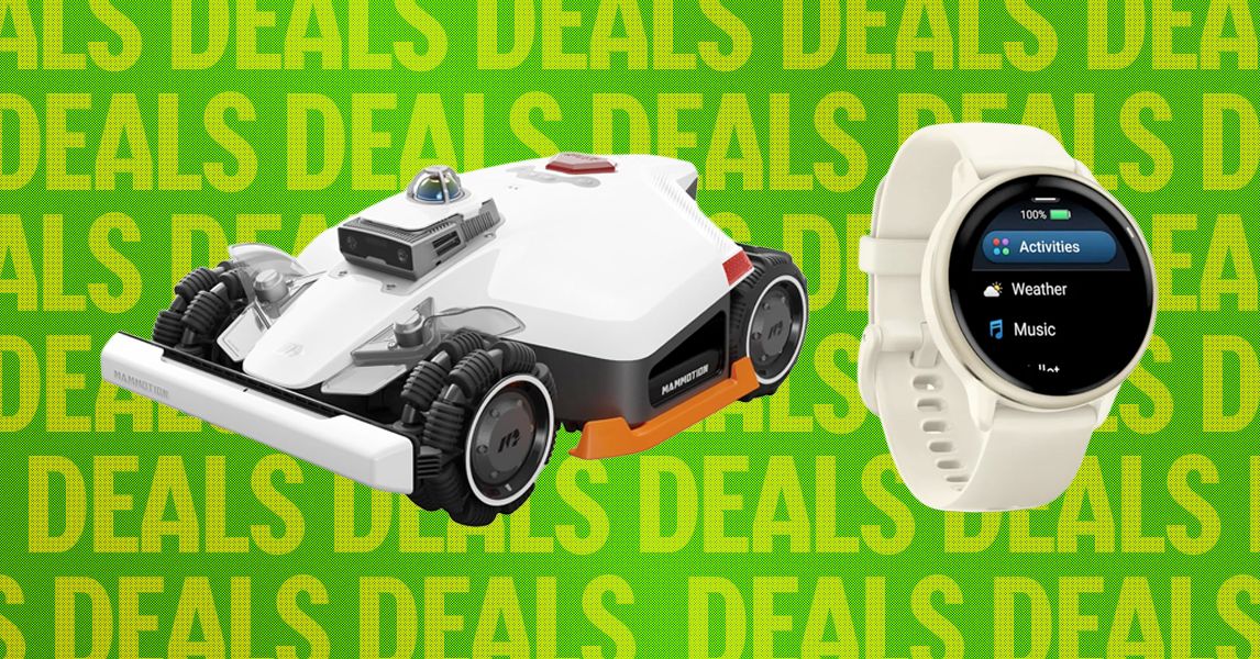 Melhores ofertas de Memorial Day: Garmin, Birdfy, Branch (2026)