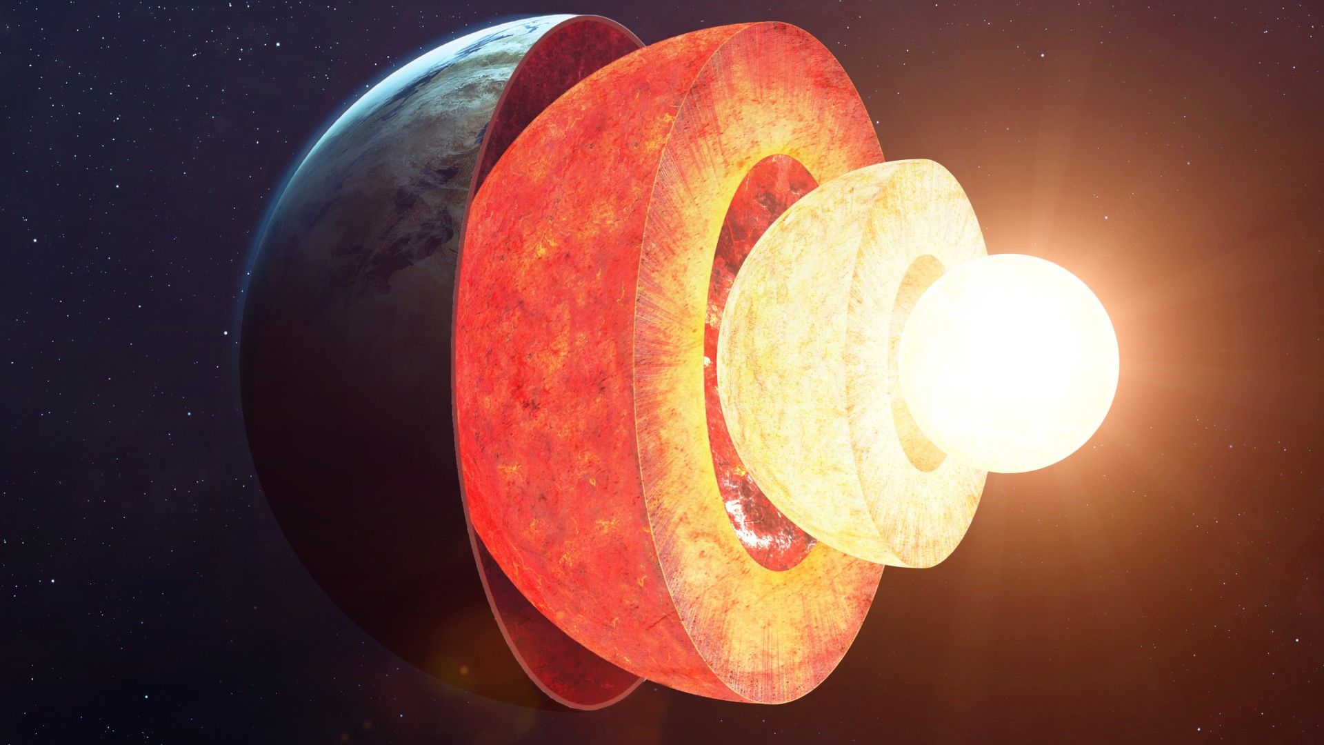 O tipo de planeta mais comum na galáxia pode não ser nada parecido com a Terra por dentro.