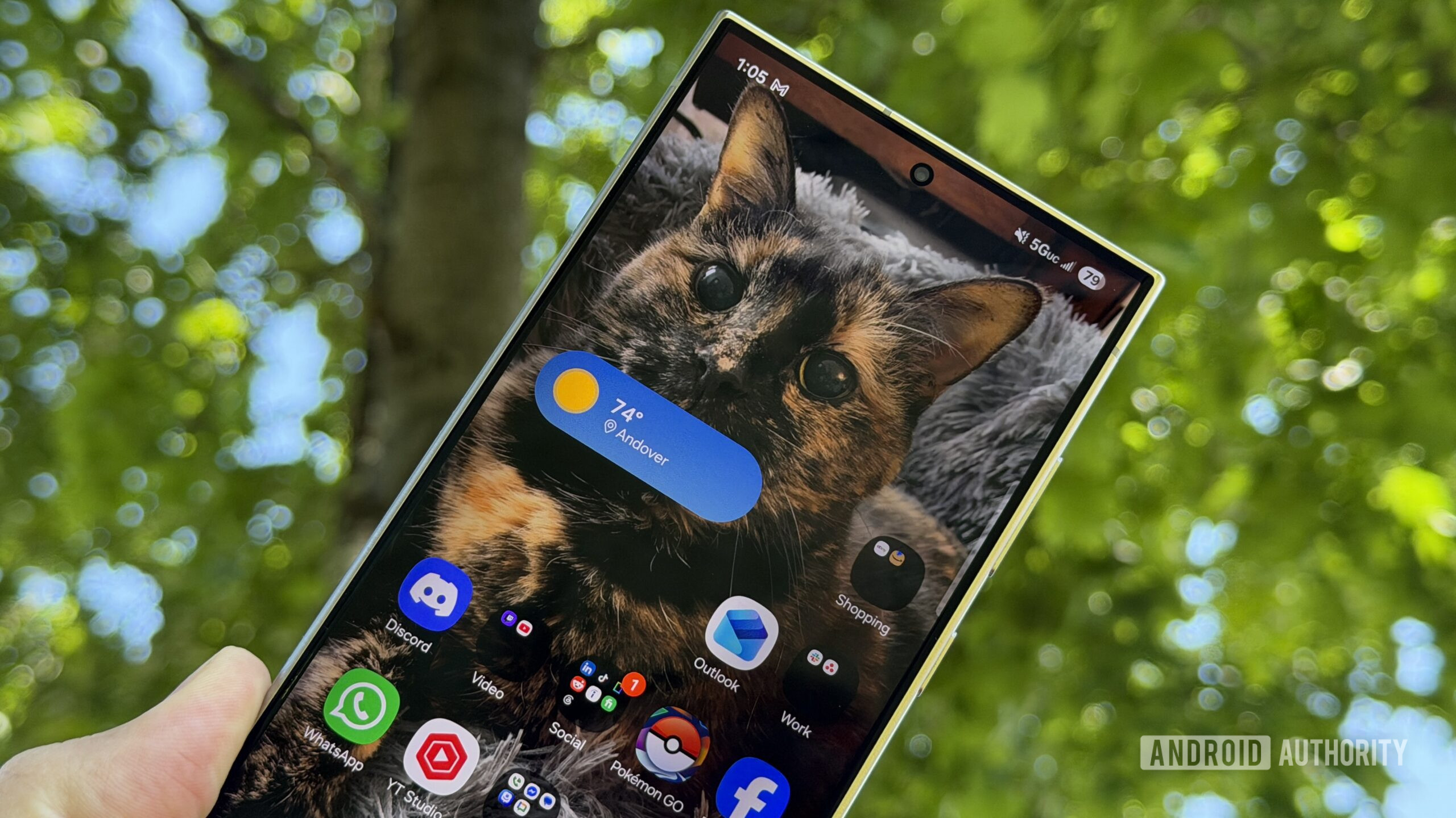 A One UI 8.5 corrigiu silenciosamente meu maior problema com o Galaxy S24 Ultra