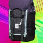 A mochila Rover Trail Pack da Topo Designs é a melhor que já usei.