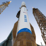 Blue Origin recebe autorização para lançar o megafoguete New Glenn após incidente em abril