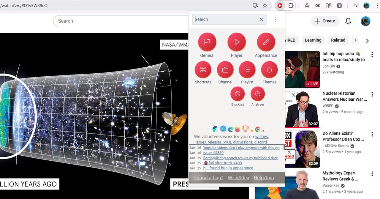 As melhores extensões de navegador para aproveitar mais o YouTube