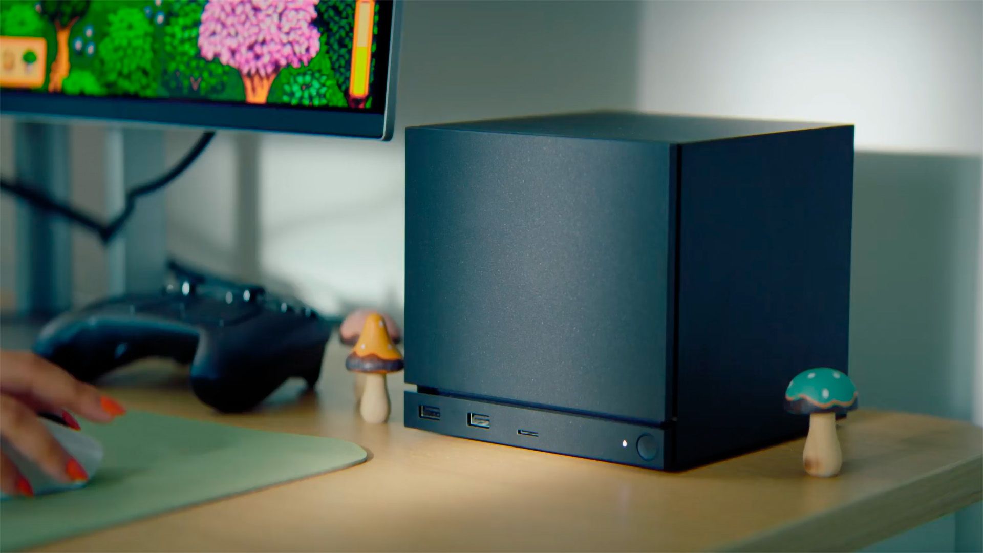 Steam Machine aparece no banco de dados de produtos em conformidade com o Vulkan — próximo console da Valve é certificado como compatível com a API gráfica.