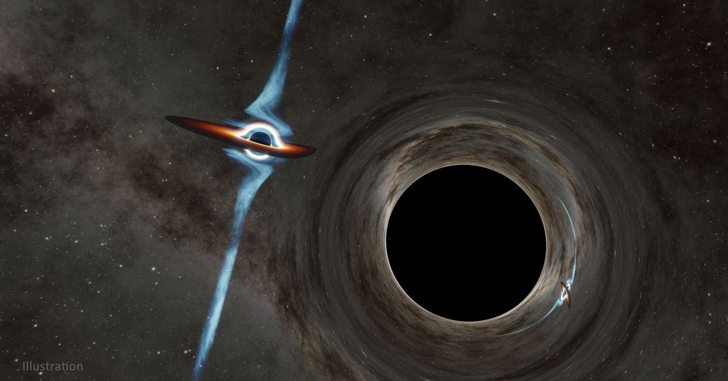 O universo está cheio de buracos negros ‘impossíveis’. Agora os cientistas sabem o porquê.
