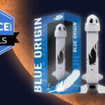 Garanta o foguete modelo Estes Blue Origin antes do Memorial Day com o menor preço desde janeiro! Garanta o foguete modelo Estes Blue Origin antes do Memorial Day com o menor preço desde janeiro!