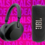 Ofertas de Tecnologia do Memorial Day: Sony, Anker, Beats (2026) Ofertas de Tecnologia do Memorial Day: Sony, Anker, Beats (2026)
