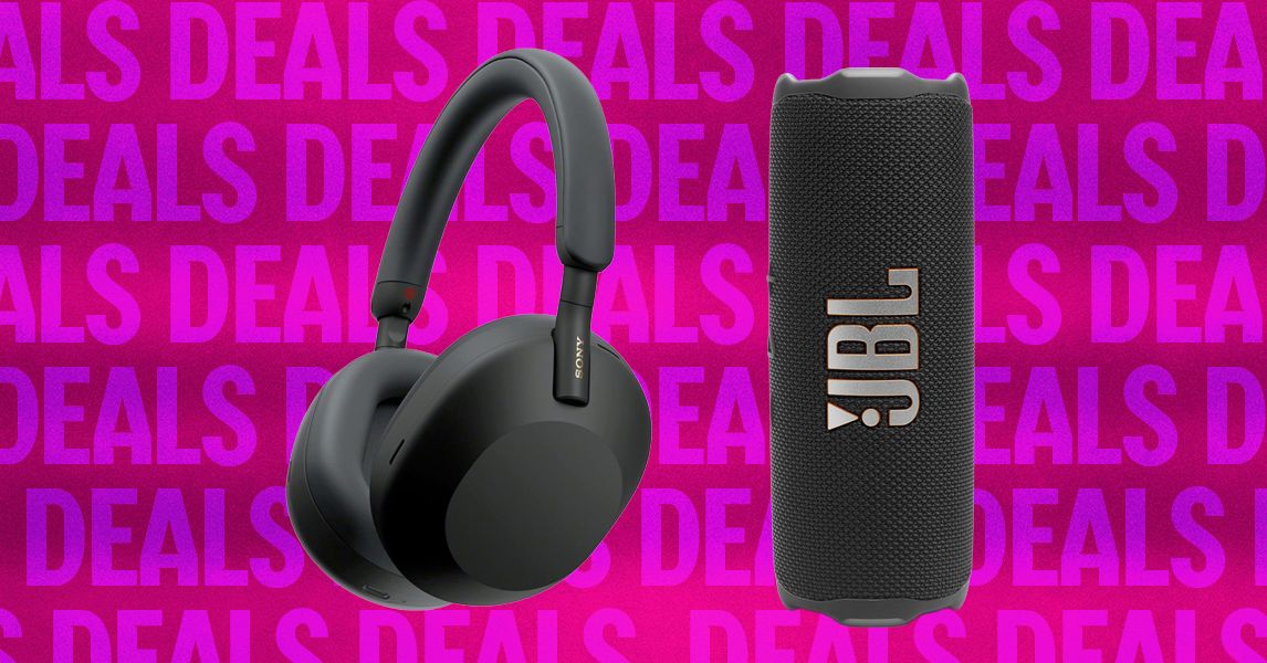Ofertas de Tecnologia do Memorial Day: Sony, Anker, Beats (2026)