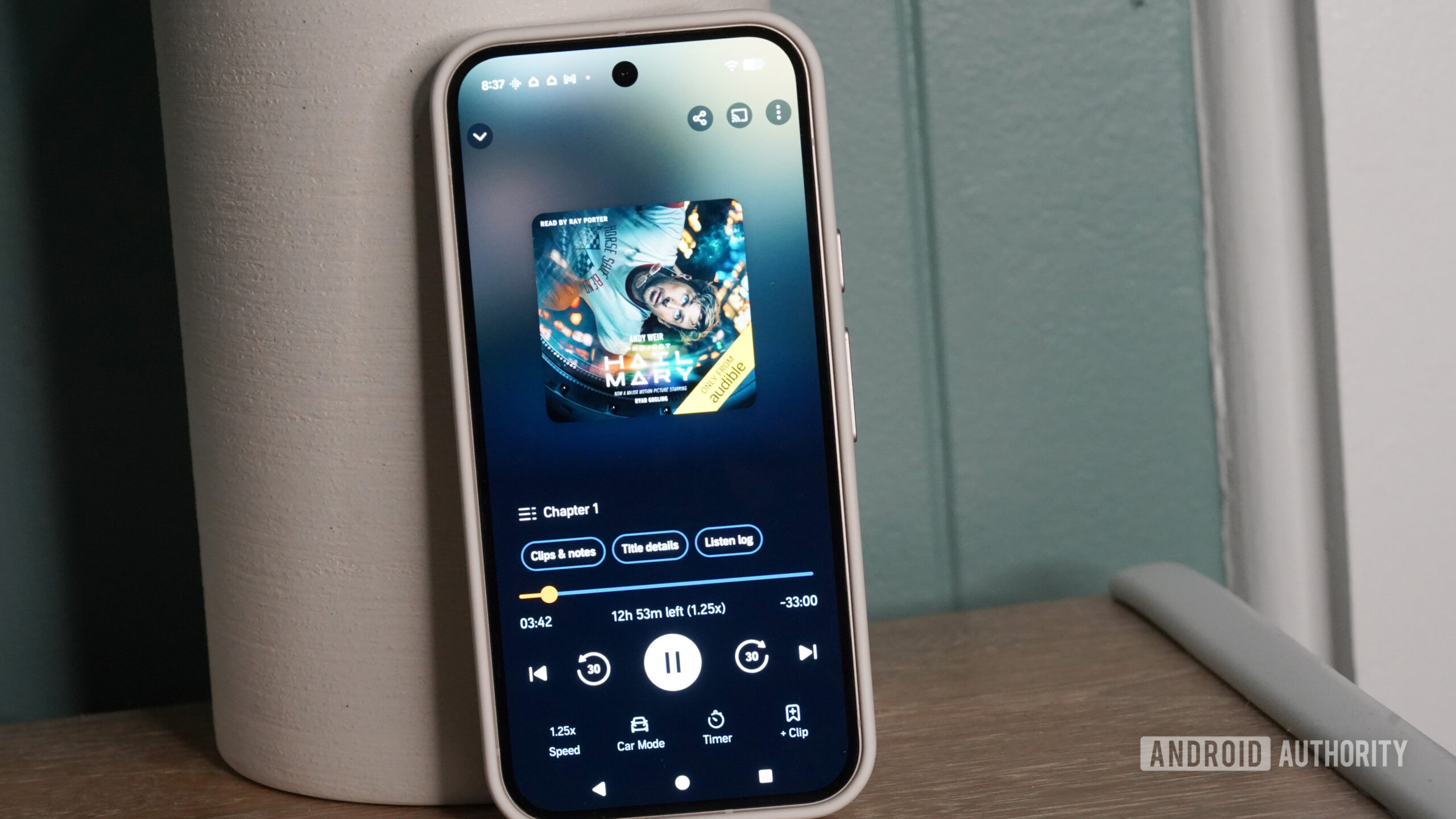 8 recursos que uso para ouvir qualquer audiolivro na Audible
