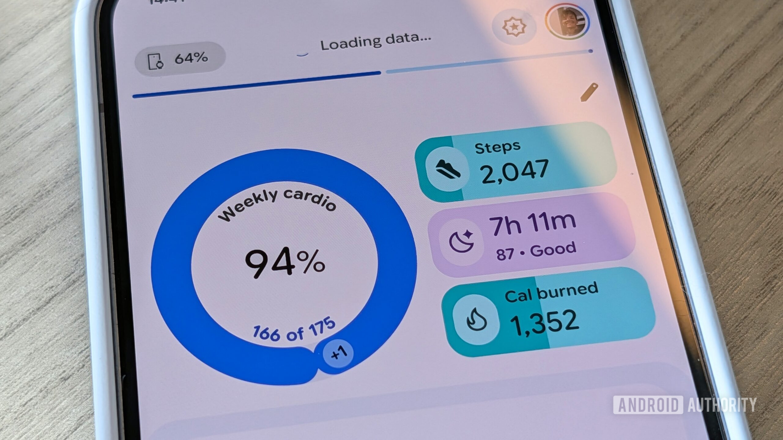 Usei o novo aplicativo Google Health por uma semana e eu o detestei.