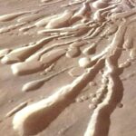 Cientistas querem enviar um robô roly-poly cheio de ‘drones dente-de-leão’ para investigar túneis ocultos em Marte.