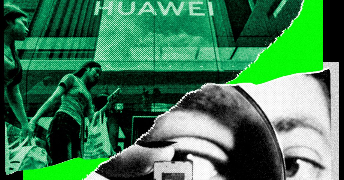 ‘Rainha dos Chips’ da Huawei lança o desafio
