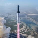 FAA suspende voos do megafoguete Starship V3 da SpaceX após ‘incidente’ no voo 12