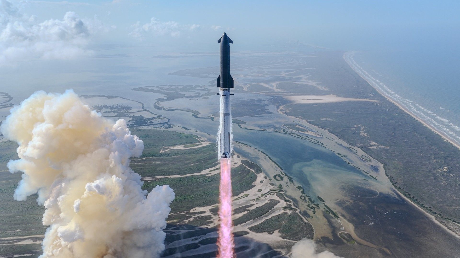 FAA suspende voos do megafoguete Starship V3 da SpaceX após ‘incidente’ no voo 12