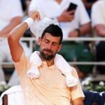Como os jogadores do Aberto da França estão lidando com a onda de calor em Paris? Como os jogadores do Aberto da França estão lidando com a onda de calor em Paris?