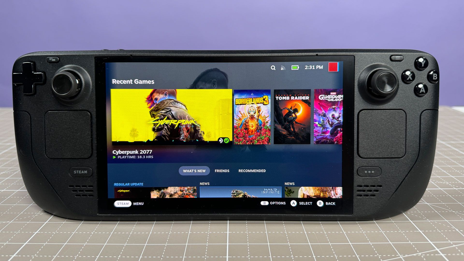 Valve aumenta preços do Steam Deck OLED — modelo de 512 GB agora custa US$ 789, enquanto o de 1 TB sobe para US$ 949