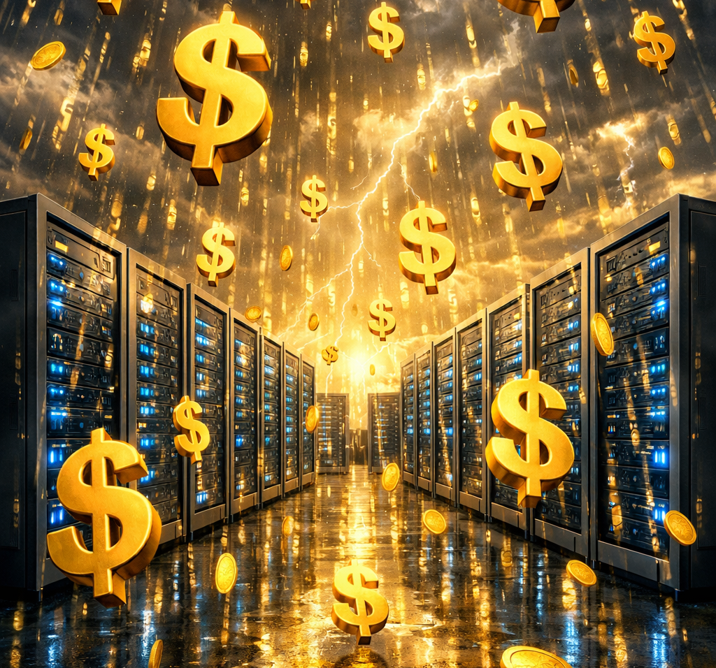 Em mais uma notícia positiva para a Amazon, a Snowflake fecha acordo de US$ 6 bilhões com a AWS para chips de CPU de IA.