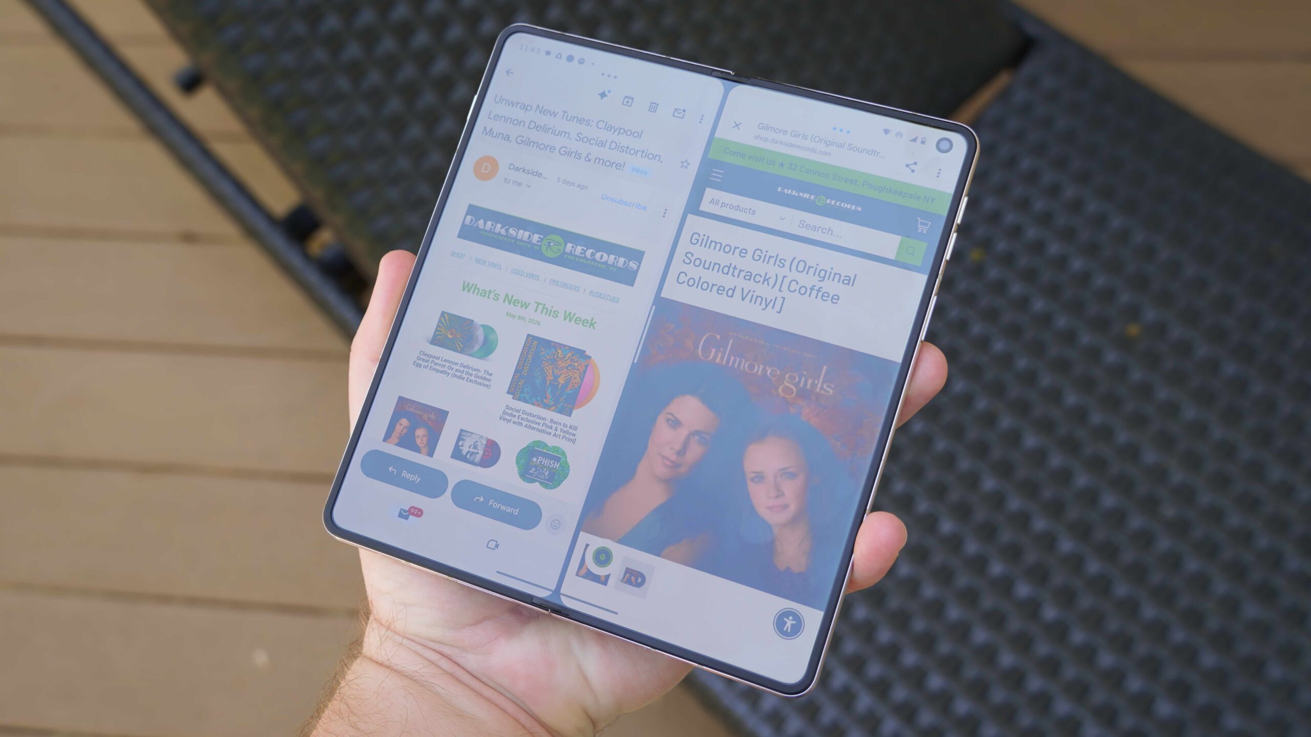 O Motorola Razr Fold prova que pular o silício Elite foi uma jogada inteligente