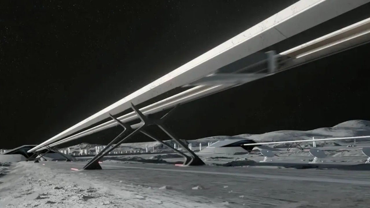 Empresas como a SpaceX querem catapultas eletromagnéticas na Lua. Elas poderiam ser usadas como armas?