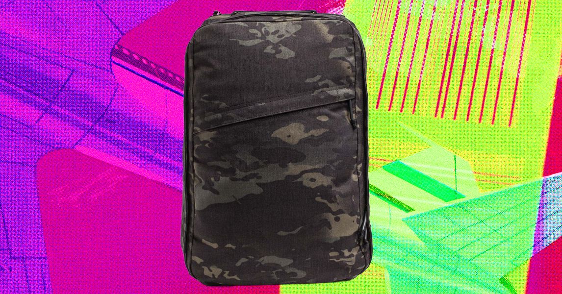 Análise da GoRuck GR1: Ótima para Viagens, Rucking, Academia e Mais