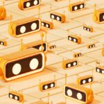A internet está sendo reconstruída para máquinas. A internet está sendo reconstruída para máquinas.