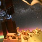 Astronauta captura a magia da aurora a partir da EEI | Foto espacial do dia de 28 de maio de 2026 Astronauta captura a magia da aurora a partir da EEI | Foto espacial do dia de 28 de maio de 2026