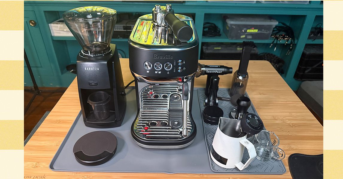 Os Melhores Acessórios de Espresso para Baristas Domésticos (2026)