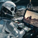 De ‘Tetris’ a ‘StarCraft 2’ — 5 vezes em que astronautas levaram videogames para o espaço De ‘Tetris’ a ‘StarCraft 2’ — 5 vezes em que astronautas levaram videogames para o espaço