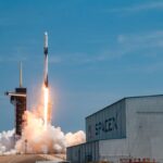 SpaceX recebe US$ 6,45 bilhões em contratos da Força Espacial antes de oferta pública inicial (IPO) SpaceX recebe US$ 6,45 bilhões em contratos da Força Espacial antes de oferta pública inicial (IPO)