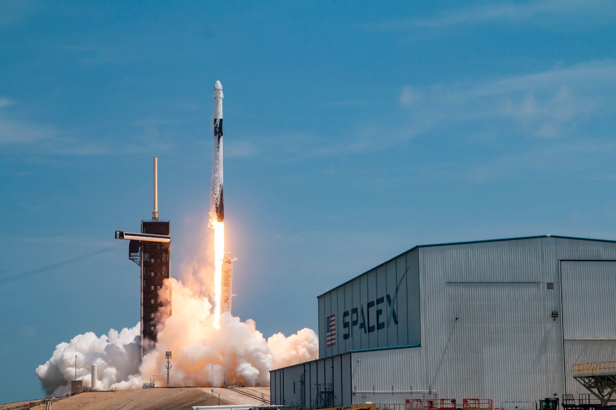 SpaceX recebe US$ 6,45 bilhões em contratos da Força Espacial antes de oferta pública inicial (IPO)
