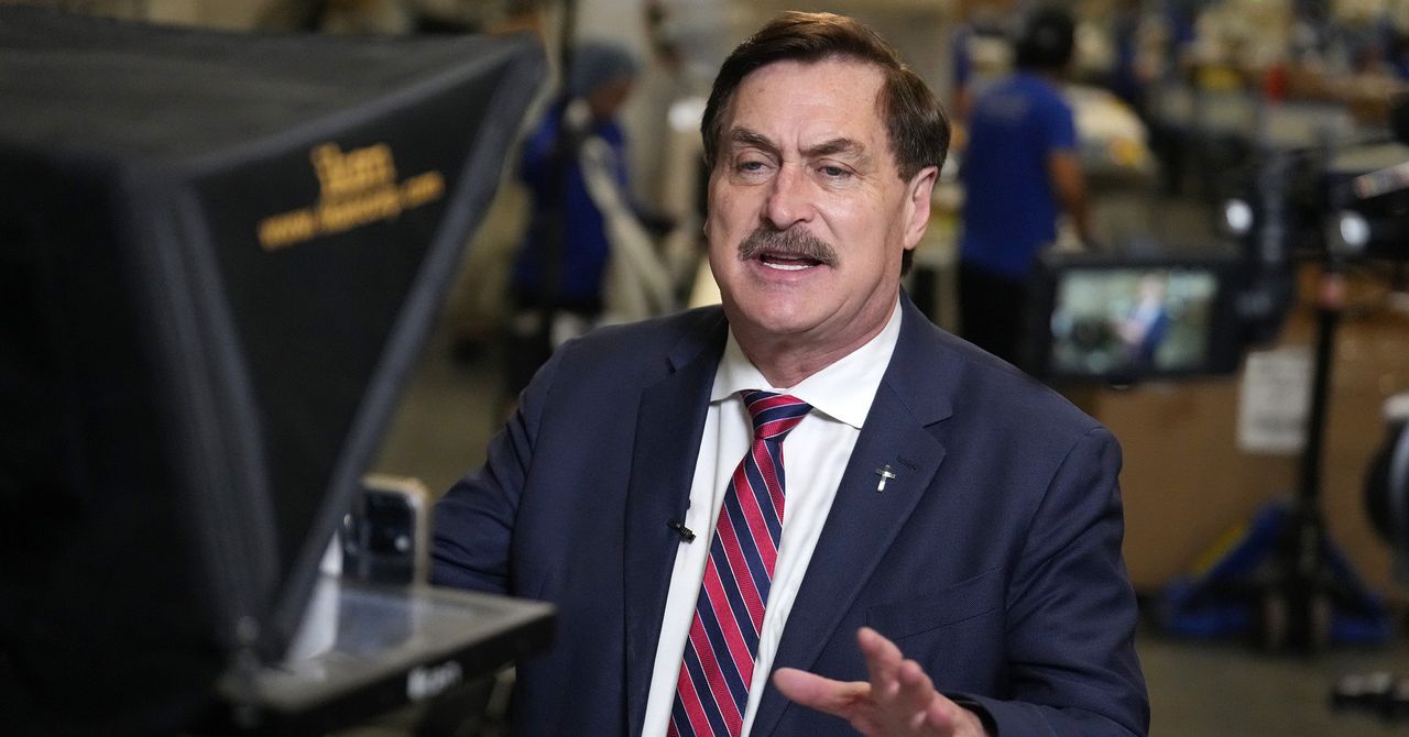 Grupo de cibercriminosos afirma ter hackeado a MyPillow de Mike Lindell