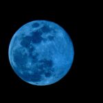 Por que a ideia de uma Lua Azul é tão encantadora?