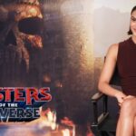 ‘Eu estava literalmente me tornando a Teela’: Conversamos com Camilla Mendes sobre arrebentar em ‘Mestres do Universo’