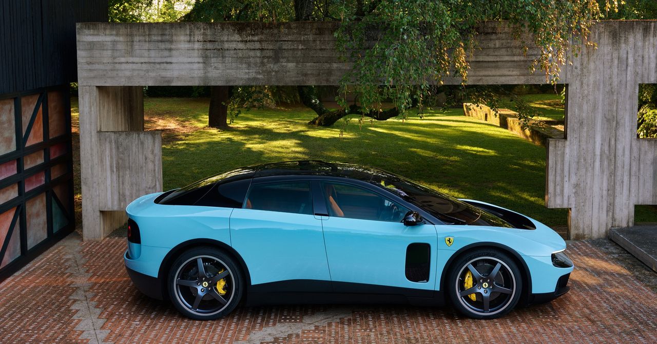 O design da Ferrari Luce é realmente tão ruim assim? Três especialistas italianos em automóveis opinam