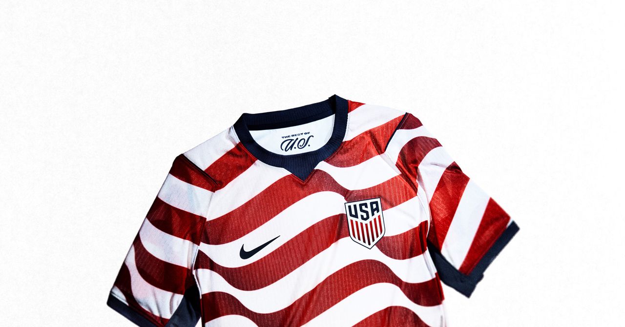 Uniformes da Copa do Mundo da Nike feitos de tecidos reciclados não resolverão o desperdício na moda