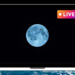Assista à menor lua cheia de 2026 hoje à noite nesta rara transmissão ao vivo da ‘Lua Azul’ Assista à menor lua cheia de 2026 hoje à noite nesta rara transmissão ao vivo da ‘Lua Azul’
