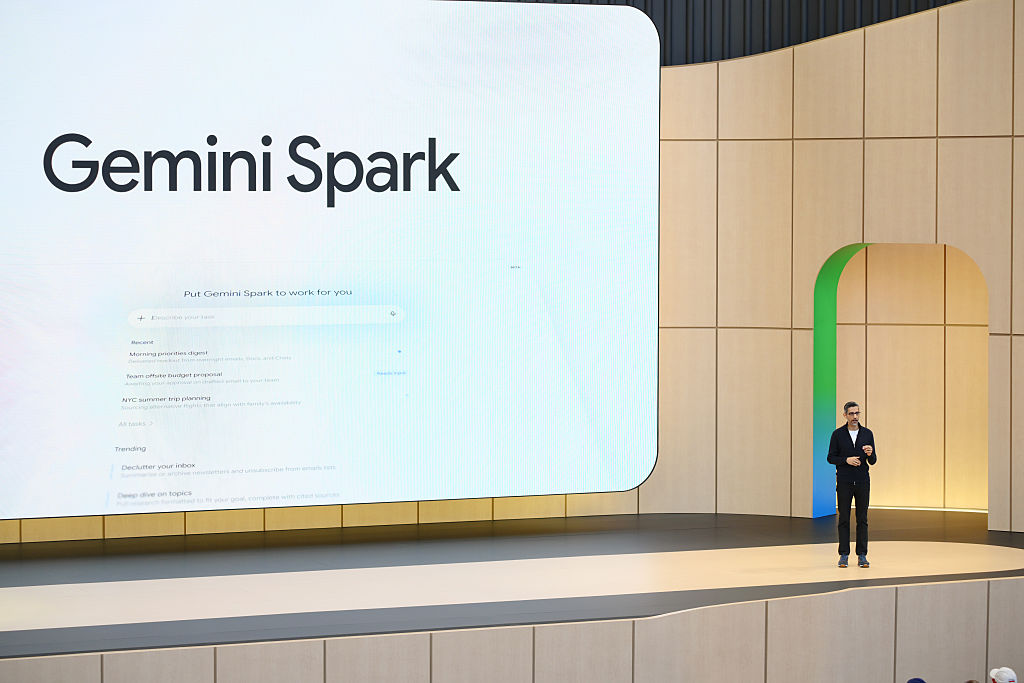 Coloquei o Gemini Spark, assistente de IA 24/7 do Google, para trabalhar, e ele é realmente muito útil.