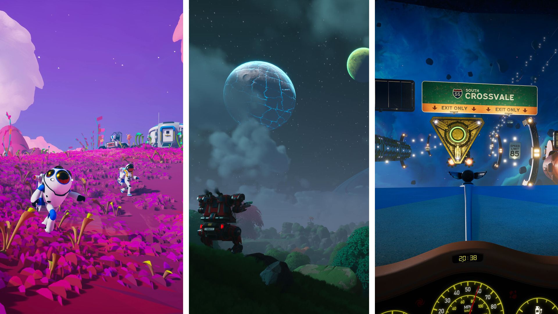 Os 11 melhores jogos de ficção científica aconchegantes para aquela vibe cósmica relaxante