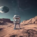 Como sistemas médicos móveis para o espaço profundo podem apoiar futuros pousos na Lua e em Marte