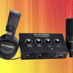 Análise do M-Audio M-Track Duo HD Producer Pack: Impressões Rápidas, Aberturas Diretas Análise do M-Audio M-Track Duo HD Producer Pack: Impressões Rápidas, Aberturas Diretas