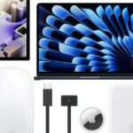 Ofertas: AirPods, Apple MagSafe Battery com 40% de desconto, MacBook Air M3 de 512GB com US$ 220 de desconto, modelo de entrada do M3 Pro com US$ 250 de desconto, Studio Display e mais. Ofertas: AirPods, Apple MagSafe Battery com 40% de desconto, MacBook Air M3 de 512GB com US$ 220 de desconto, modelo de entrada do M3 Pro com US$ 250 de desconto, Studio Display e mais.