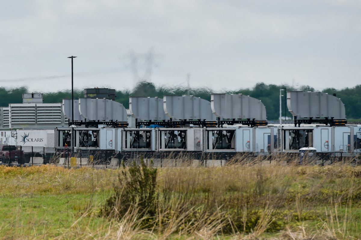 Erin Brockovich mira no sigilo dos data centers